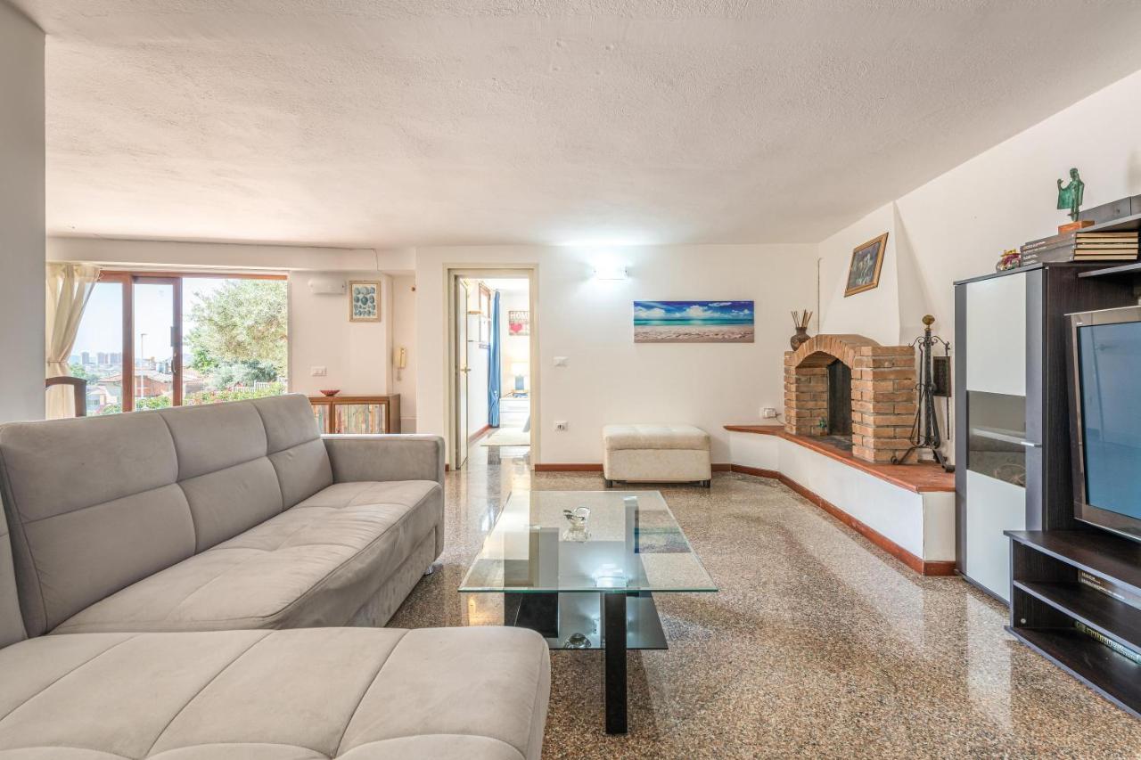 Depandance Bouganvillea Cagliari Exterior foto