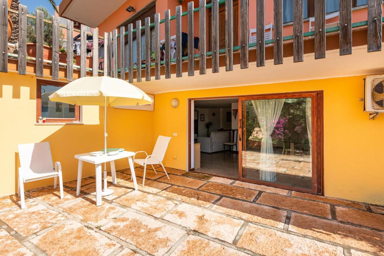 Depandance Bouganvillea Cagliari Exterior foto