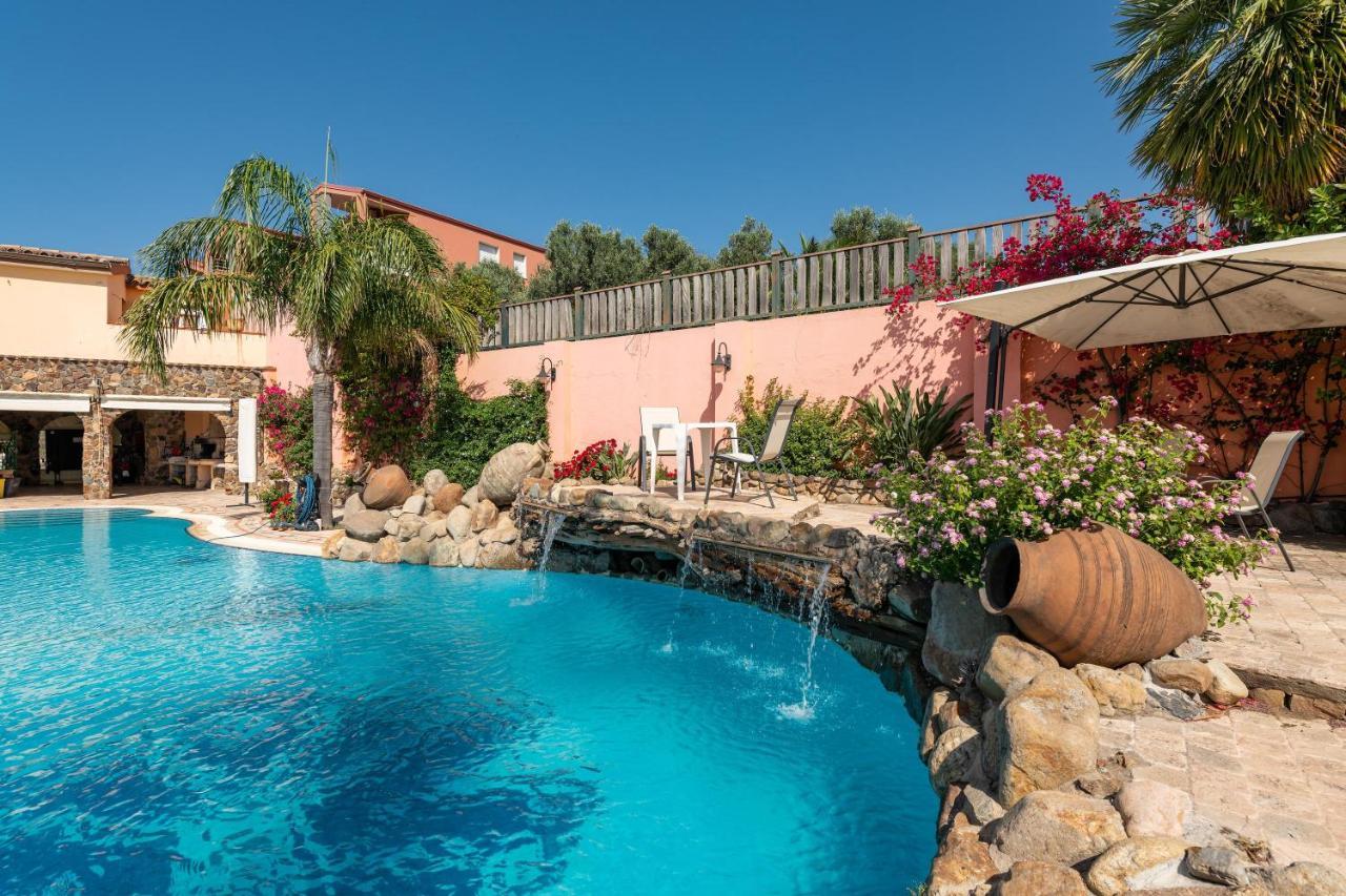 Depandance Bouganvillea Cagliari Exterior foto