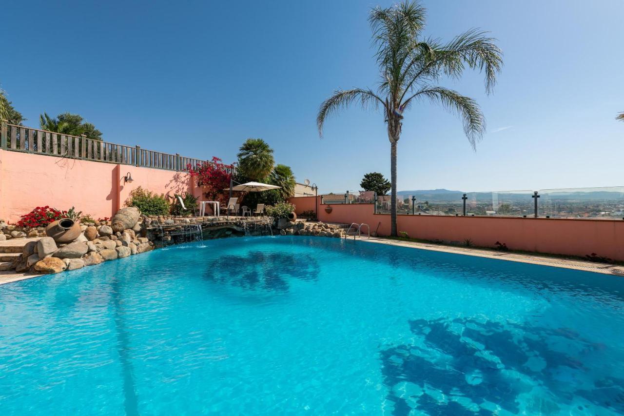 Depandance Bouganvillea Cagliari Exterior foto