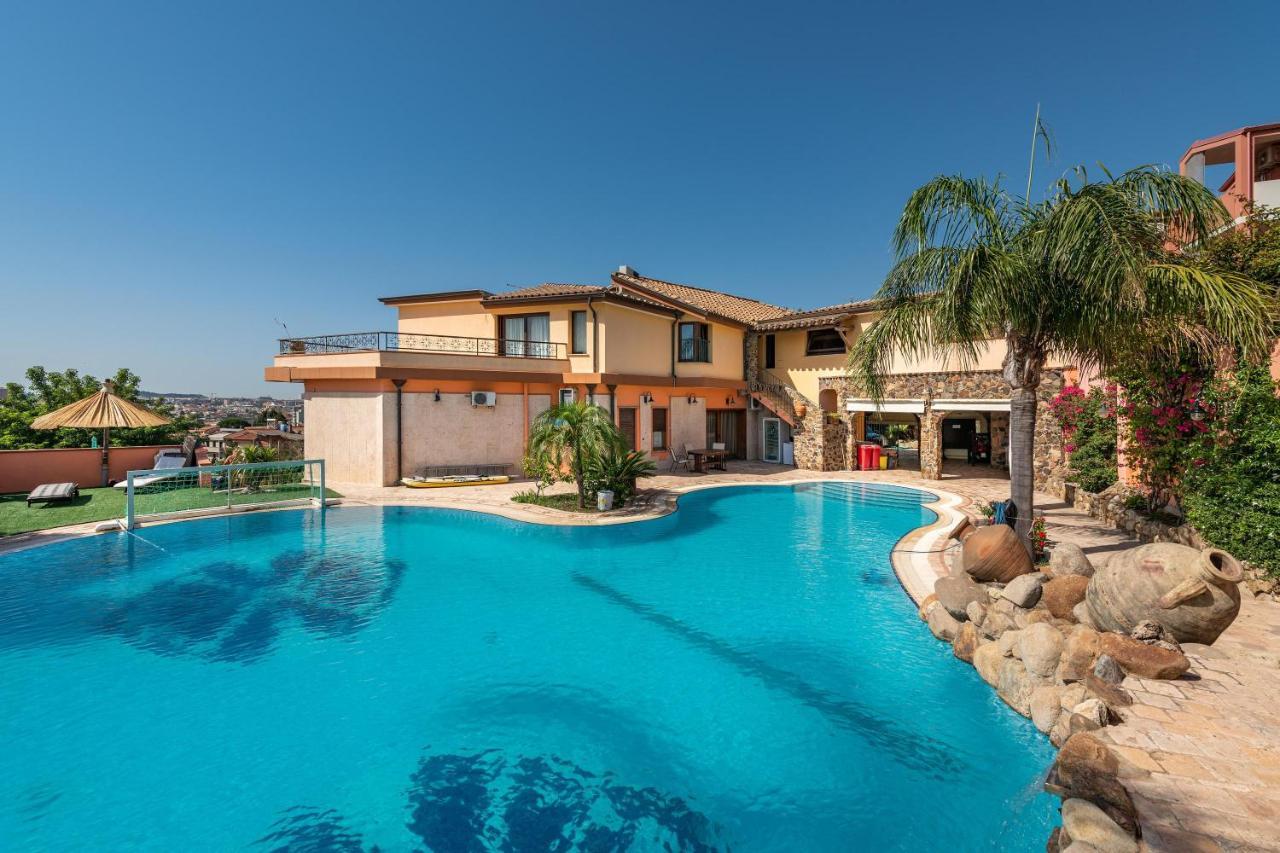 Depandance Bouganvillea Cagliari Exterior foto