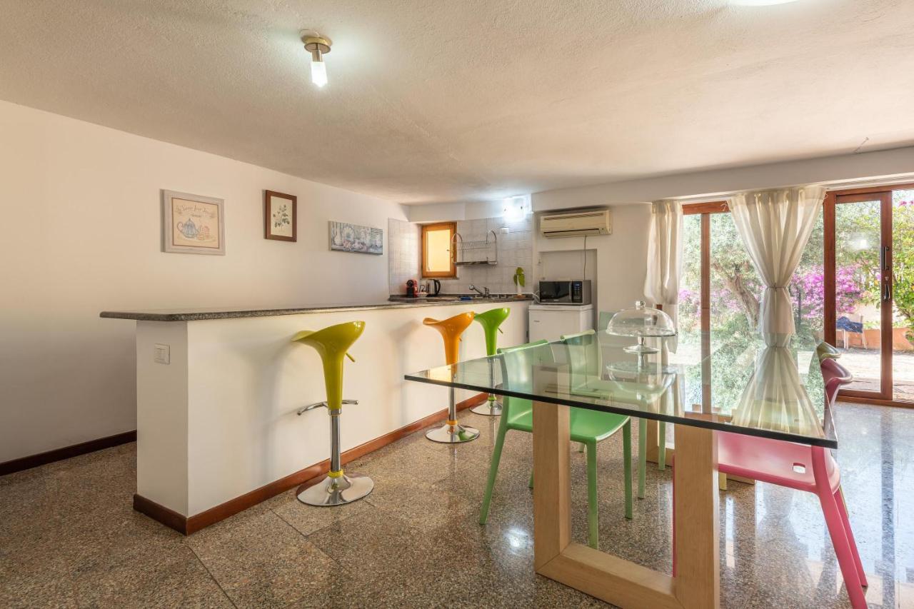 Depandance Bouganvillea Cagliari Exterior foto